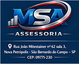 MSA ASSESSORIA & PROJETOS